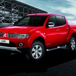 Mitsubishi L200 Trojan