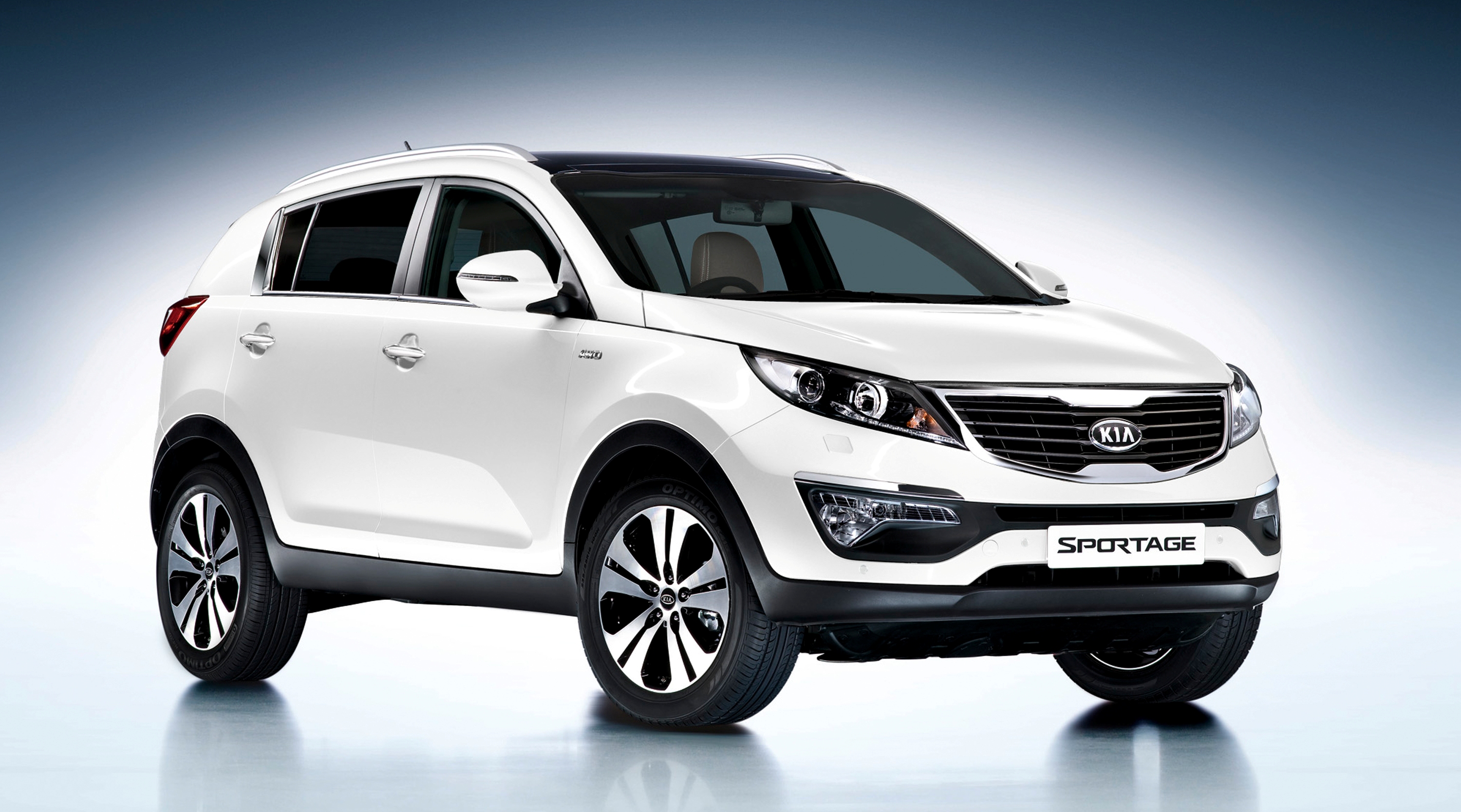 Kia Sportage KX4 2.0 CRDi AWD Car Write UpsCar Write Ups