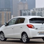 Mitsubishi Mirage
