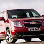 Chevrolet Orlando