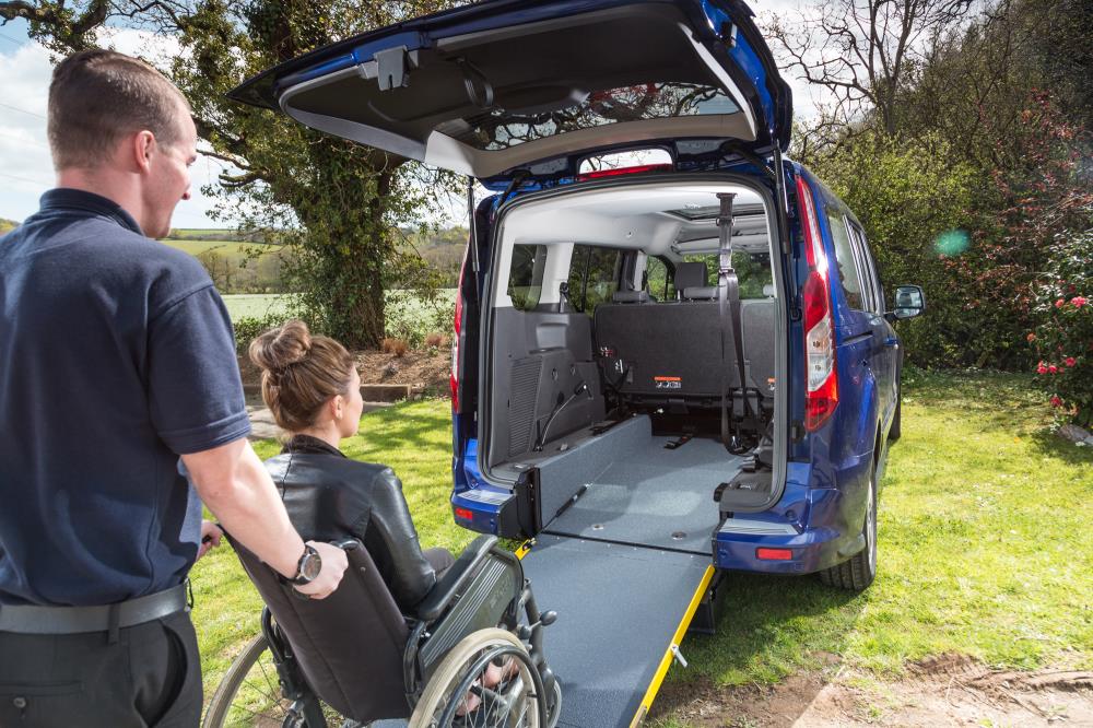 A look at wheelchair accessible vehicles and how they can transform