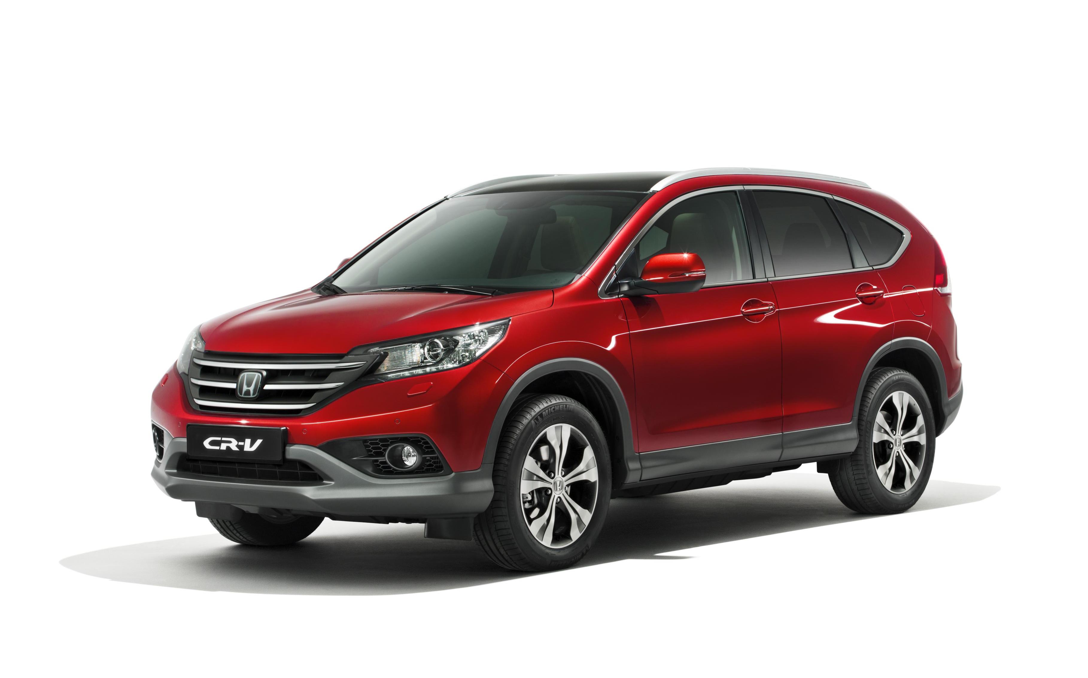 The Honda CR-V Convertible Died Before It Ever Got a 